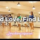 라인댄스 이미지