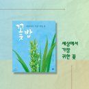 어른이 읽는 그림책 | 『꽃밥』 세상에서가장귀한꽃 어른이읽는그림책