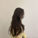 라네프 살롱 / 결 손상 없는 로레알 스마트 본드 염색, &#34;올리비에 브라운&#34;