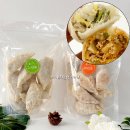 대월푸드 | 손만두 추천 충북진천맛집 꽃만두 고기+김치만두 SET 입소문 난 만두맛집 후기 🥟