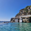 (주)뉴아세아조인트 | 시드니 락풀, 본다이비치보다 좋았던 '브론테비치 베쓰(Bronte Baths)'