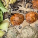 굴림수제샤브만두콩국수 이미지