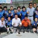 둔전체육공원 축구장 이미지