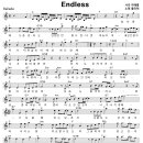 Endless / 플라워 (Flower) 고유진 ( 악보 ) 이미지