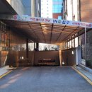 서울숲 주차장 화장실 이미지