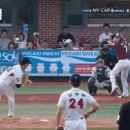 [KBO 올스타전] 홈런 친 김하성한테 꼰대질하는 오재원.gif 이미지