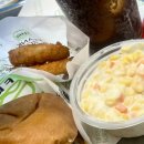 프랭크버거 망원사거리점 | 프랭크버거 망원사거리점 - 맛있음! 매장도 깔끔함! 혼밥 추천함!