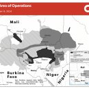사헬 지역의 외국 전사들과 지하디 경쟁; 소말리아 퇴보 이미지
