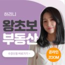 제주향기부동산중개 | [하리니 왕초보 부동산] 4강 강의 후기
