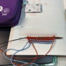 손과바늘 | 바늘이야기 대바늘이론 Lv.1~2 후기