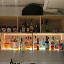 용산-서빙-484 | 서울 한남 카페 * 디저트 코스요리 레터링 요청 후기 제이엘 디저트바