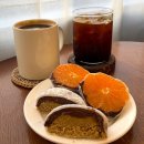 몬스터킹 2호점 | 전포두쫀쿠 웨이팅없이 바로가능 대존맛 두바이쫀득모찌 과일모찌도 있는 전포디저트성지 「러버커피」