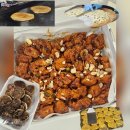 중앙시장(서) | [속초] 속초중앙재래시장 후기(속초중앙시장) :: 만석닭강정, 오징어순대, 감자전, 막걸리술빵