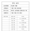 이종안 사도요한 신부님 부친 이상훈 아벨 선종 구역별 연도 시간 안내 이미지