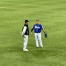 구로-고척-구로-2002 | 231105 최강야구 몬스터즈 vs 대학야구올스타 직관 후기 (고척돔 외야 122구역, 잭슨피자) 스포x