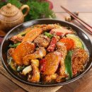 옛날안동찜닭 이미지