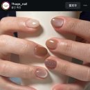 사당 오네네일 후기 4탄(feat. 모카무스, 원컬러 근본 아사 네일 등)