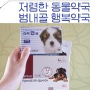 우리약국 | [부산 동물약국]넥스가드스펙트라/하트캅/리펠로액 in 행복약국