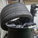 천안아산타이어 벤츠전문점 AMG GT63 AMG 21인치 미쉐린타이어 장착후기
