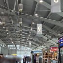 삼성여객주식회사 | 김해공항 스카이허브라운지 이용 후기 (무료 이용 카드, 음식, 위치 총정리)