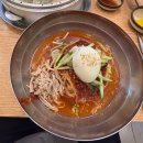 2017081 | 거제 냉면 웨이팅 맛집 거제냉면밀면