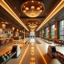 리엔볼링 하양 이미지