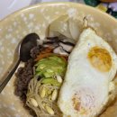 아빠두리만든떡볶이 | 임신27-29주 / 임신중기 후기 테니스 / 부산태교여행