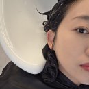 김포 풍무동 미용실 웨이븐헤어에서 헤어클리닉 했어요.