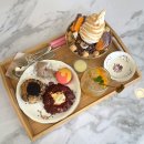 씨롱카페C_longcafe | 왕십리 디저트 씨롱카페에서 보드게임 까지 왕십리 카페 추천