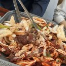 정인체육관 | 전주 오리주물럭 맛집 추천 &lt;정인 가든&gt; , 전주 혁신도시 베이비 하우스 아기용품 준비하기! 29주 차...