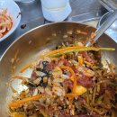 하모니정육점 | [공주]밤이 들어간 특별한 육회비빔밥, 공주 시장 정육점 식당 솔직후기