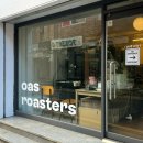 cafe # 오아스 로스터스. Oas Roasters. (부산 광안리/광안역 로스터리 카페)