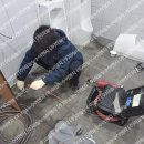 [영암하수구] 영암군 삼호읍 대불산단1로 ** 하수구 스프링 소통 이미지