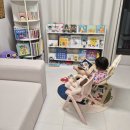 이룸디자인스킨 | 이케아 어린이 암체어 포엥 40개월 아기 사용후기