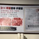 정직한 축산물 | 김포 풍무 한우 맛집 <한우집 투뿔사위> 정직한 고기집 후기