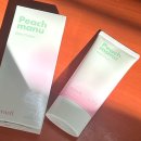 신흥화장품 | 다이소 신상 기초 화장품, 화잘먹템 신흥강자 파넬 피치마누 글로우 크림