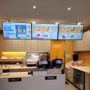 맘스터치 사거리 이미지