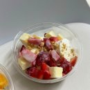 [맛집/명지대] 꾸덕한 명지대 그릭요거트 &#39;그릭하다&#39; 프루츠하다, 베리치즈하다 후기