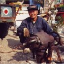 뻥튀기 아저씨 이미지