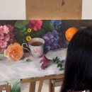 맞춤형 수채화/유화 이미지