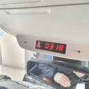 인코브(INCOBB KOREA) / QM6(KOLEOS) RENAULT 안전벨트 경고등 시계(CLOCK) 작업 이미지