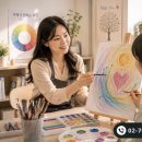 미술심리 상담사 자격과정 | 미술심리상담사 자격증으로 그림을 통한 마음 치유 시작하기