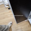 장현천로51 | 시흥 푸르지오 싱크대하부장 아일랜드식탁 화이트 필름시공후기