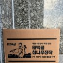 캠핑 장작 태백골 참나무 최고