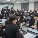 봉담고교 이미지