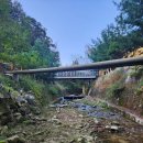 동당미 계곡 캠핑장 이미지