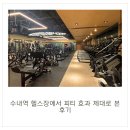 내정로173번길 | 수내역 헬스장에서 피티 효과 제대로 본 후기