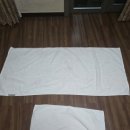 호텔느낌 | 소프토리 바스타올 후기, 호텔수건 느낌 제대로였던 대형 타월