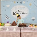 6월-생일파티(김민정,박훤,전지율,이민성,이현준) 이미지