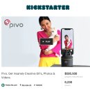[인터뷰] 글로벌 크리에이터에게 인정 받은 스마트폰 촬영 디바이스 피보(Pivo)펀딩